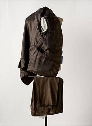 Costume de oraș mâneci lungi maro CANALI bărbat
