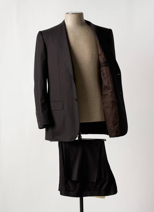 Costume de oraș maro ISAIA NAPOLI bărbat