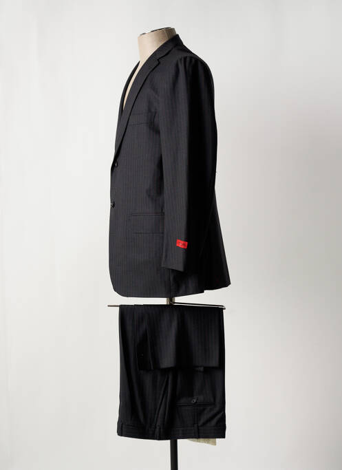 Costume de oraș gri ISAIA NAPOLI bărbat