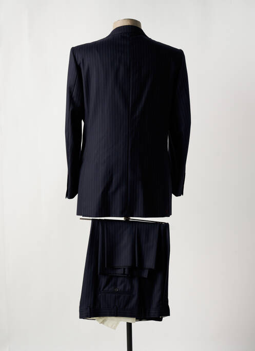 Costume de oraș negru ISAIA NAPOLI bărbat