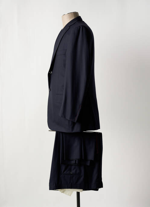 Costume de oraș negru ISAIA NAPOLI bărbat