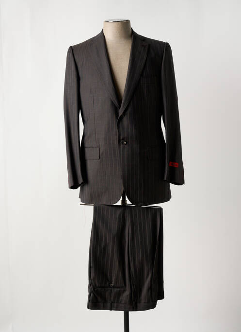 Costume de oraș mâneci lungi gri ISAIA NAPOLI homme