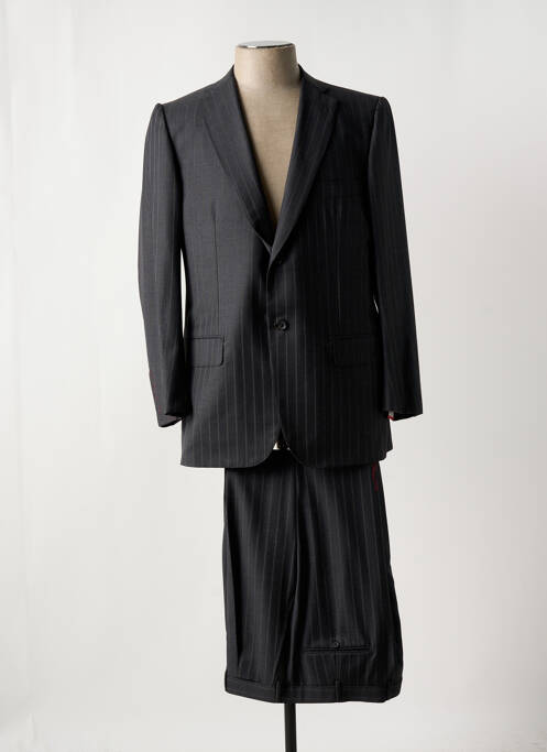 Costume de oraș gri ISAIA NAPOLI bărbat