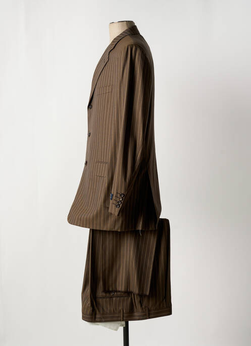 Costume de oraș maro CANALI bărbat