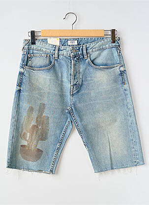 Bermudă albastru PEPE JEANS bărbat