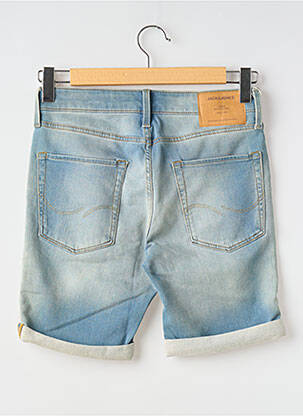 Bermudă țesătură denim mărime normală albastru JACK & JONES bărbat