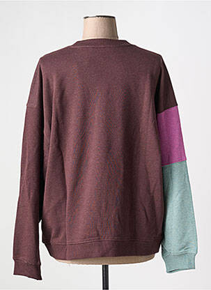 Hanorac mâneci lungi mâneci lungi violet ROXY femeie