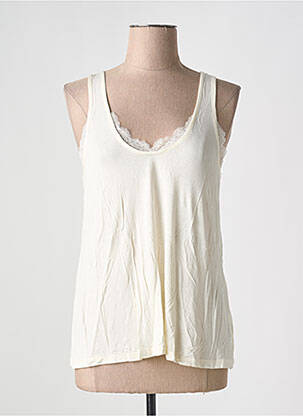 Maiou bej UNITED COLORS OF BENETTON femeie