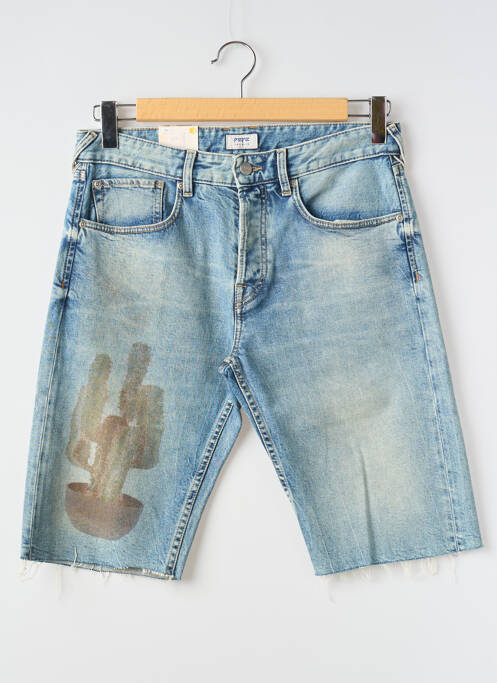 Bermudă albastru PEPE JEANS bărbat