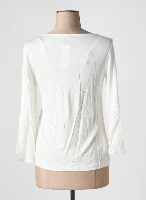 Tricou alb UNITED COLORS OF BENETTON femeie