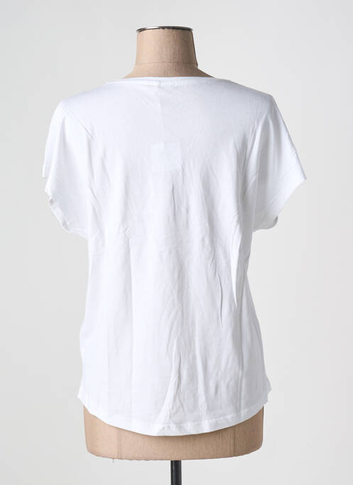 Tricou alb ONLY PLAY femeie