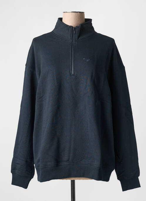 Hanorac albastru ROXY femeie