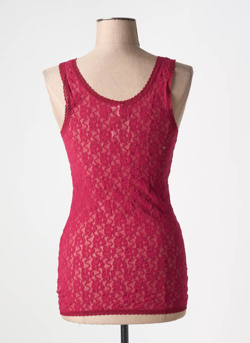 Top roșu UNITED COLORS OF BENETTON femeie