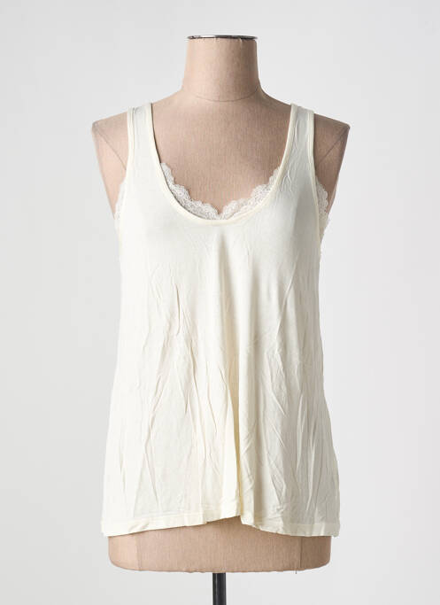 Maiou bej UNITED COLORS OF BENETTON femeie