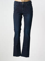 Blugi cu croială slim țesătură brută mărime normală albastru TRUSSARDI JEANS femme