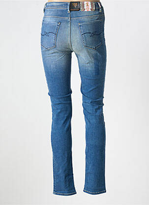 Blugi skinny mărime normală mărime normală albastru TRUSSARDI JEANS femeie