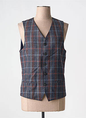 Vestă fără mâneci albastru BENETTON bărbat