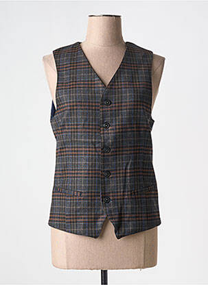 Vestă fără mâneci albastru BENETTON bărbat