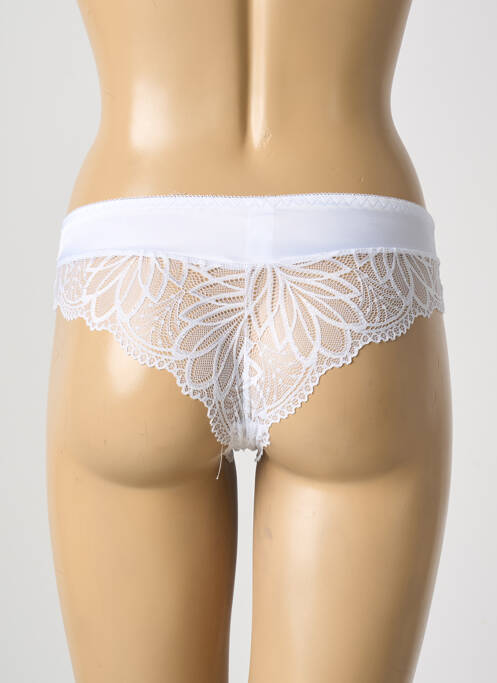 Chilot alb TORRENTE femeie