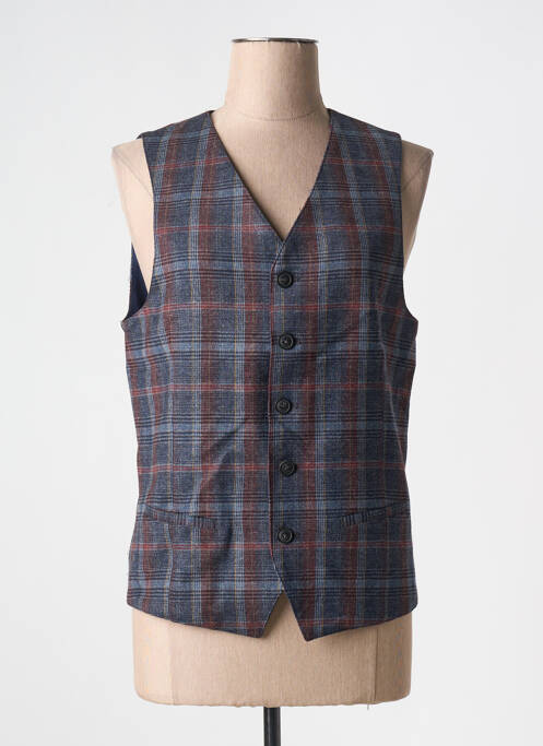 Vestă fără mâneci albastru BENETTON bărbat