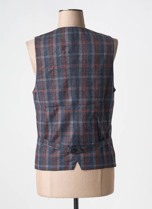 Vestă fără mâneci albastru BENETTON bărbat