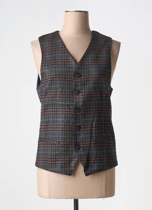 Vestă fără mâneci albastru BENETTON bărbat