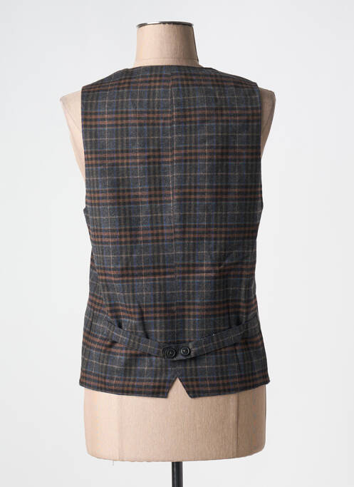 Vestă fără mâneci albastru BENETTON bărbat