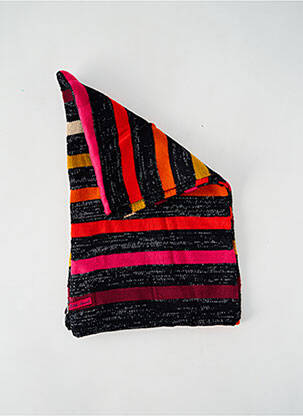 Eșarfă negru LITTLE MARCEL femeie