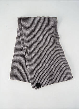 Eșarfă gri GUESS unisex