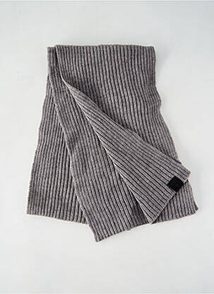 Eșarfă gri GUESS unisex