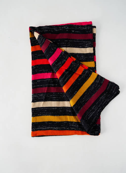 Eșarfă negru LITTLE MARCEL femeie