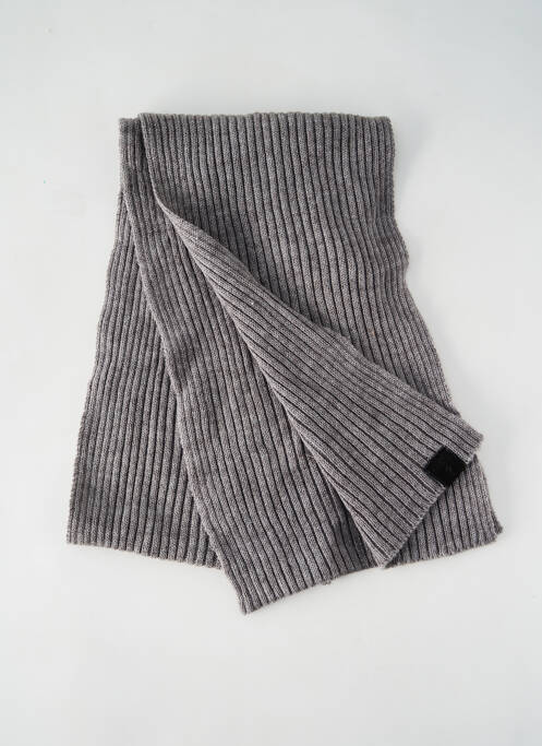 Eșarfă gri GUESS unisex