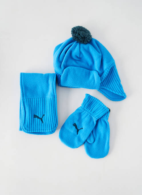 Căciulă albastru PUMA băiat