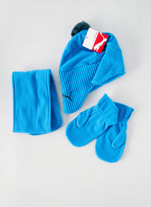 Căciulă albastru PUMA băiat