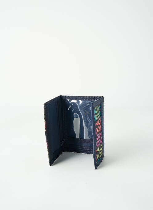 Portofel negru ROXY femeie