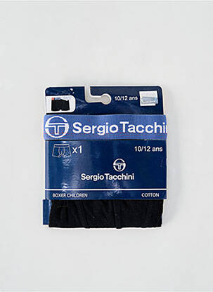 Boxer negru SERGIO TACCHINI băiat
