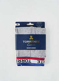 Boxer elasticitate gri TORRENTE homme