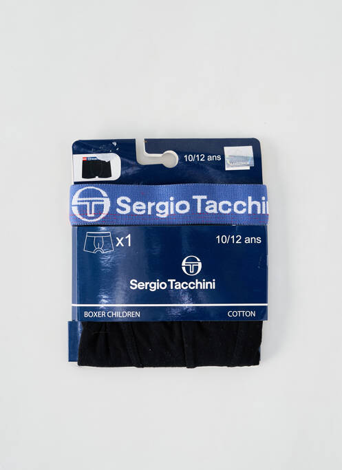 Boxer negru SERGIO TACCHINI băiat