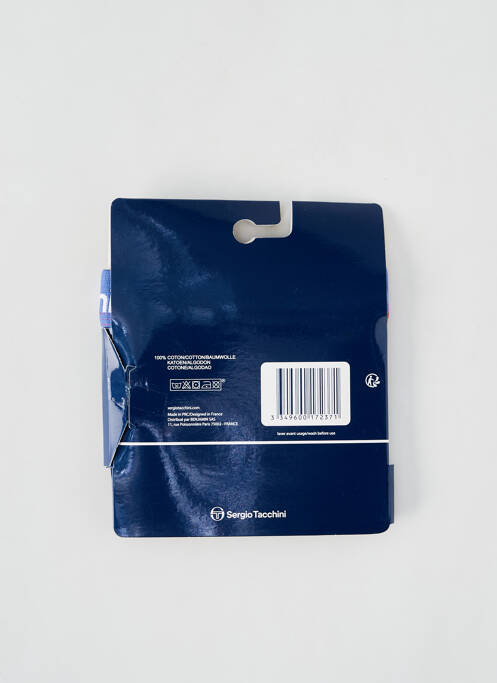 Boxer negru SERGIO TACCHINI băiat