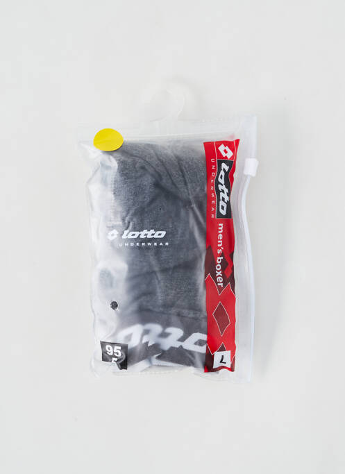 Boxer gri LOTTO bărbat