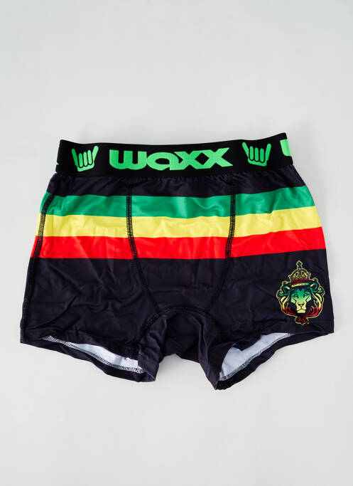 Boxer negru WAXX bărbat