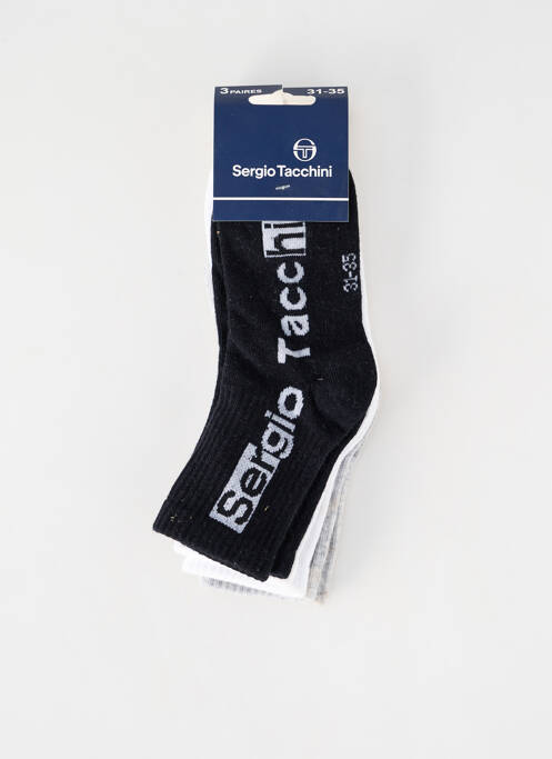 Șosete negru SERGIO TACCHINI băiat