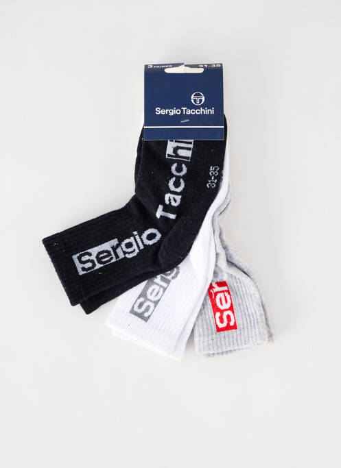 Șosete negru SERGIO TACCHINI băiat