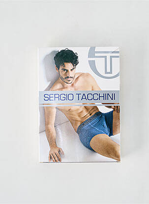 Boxer albastru SERGIO TACCHINI bărbat