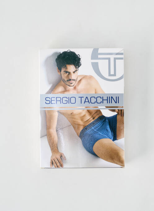 Boxer albastru SERGIO TACCHINI bărbat
