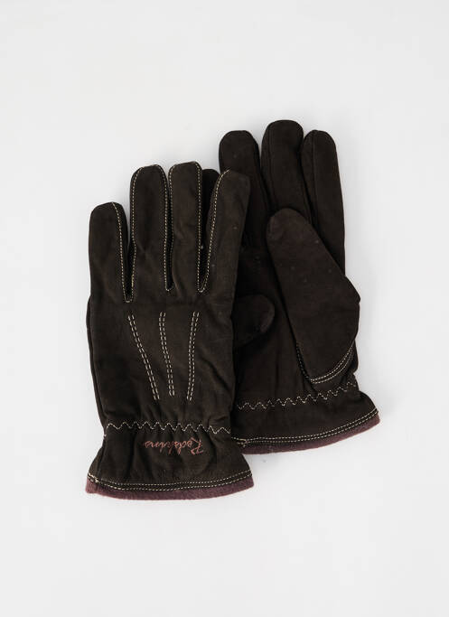 Mănuși maro REDSKINS bărbat