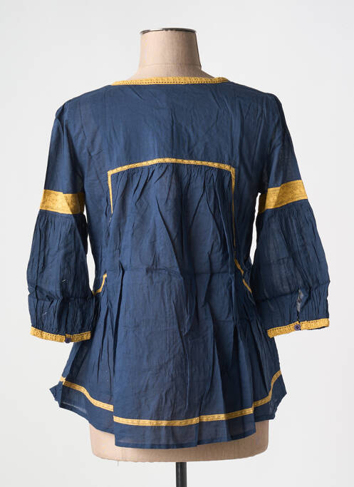 Cămașă albastru CHLOE LAETITIA femeie