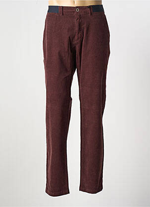 Pantalon drept elasticitate mărime normală violet COFOX bărbat