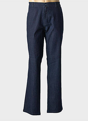 Blugi cu croială dreaptă albastru NEW SPORTSWEAR bărbat