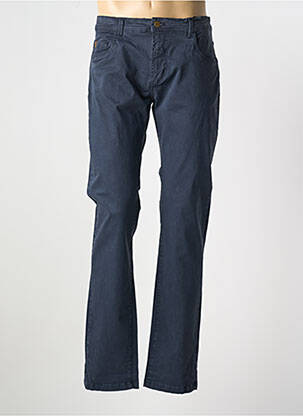 Pantalon drept albastru PARTNER'S bărbat